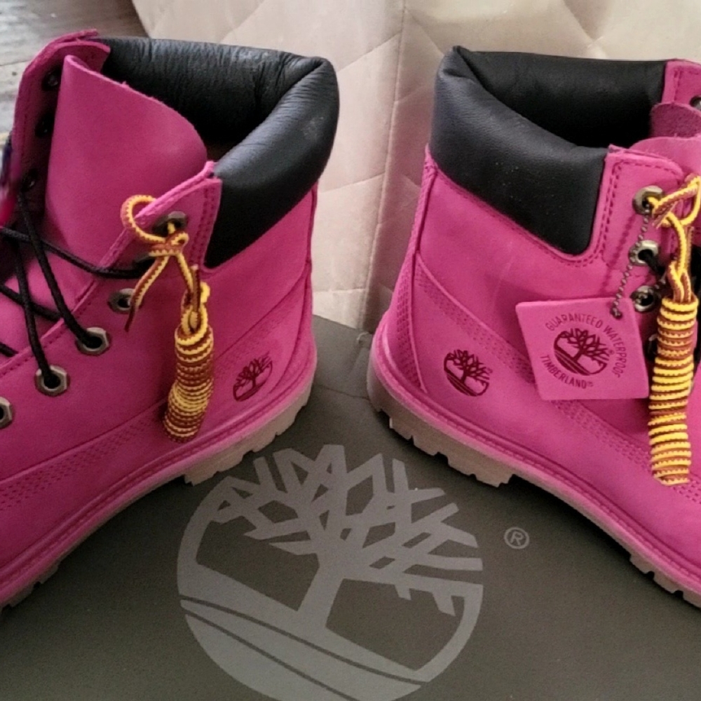 TIMBERLANDS
